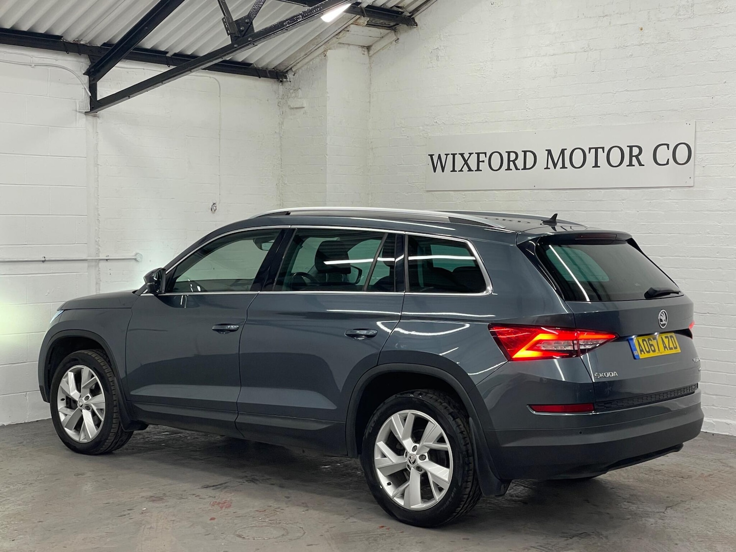 Used Skoda Kodiaq 2017 for sale - 76992715: Photo 7