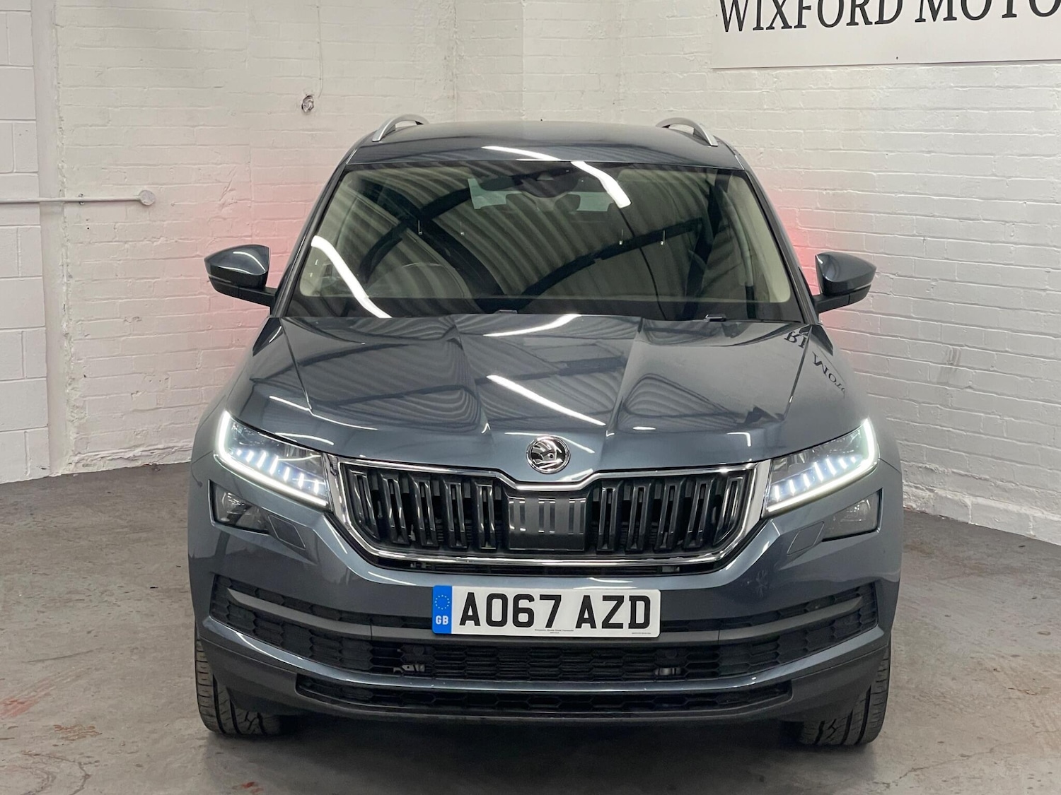 Used Skoda Kodiaq 2017 for sale - 76992715: Photo 8