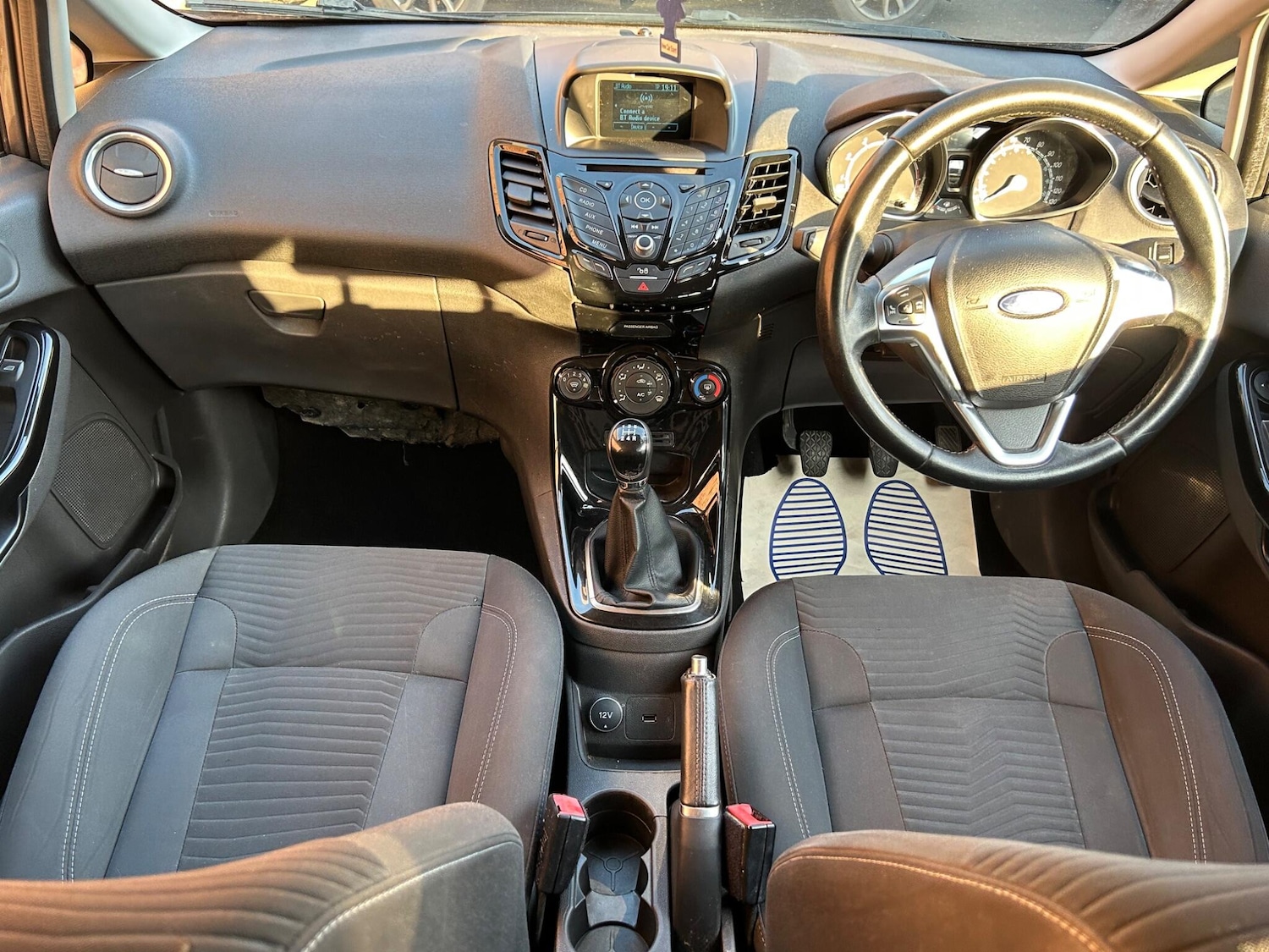 Used Ford Fiesta 2017 for sale - 76276035: Photo 12