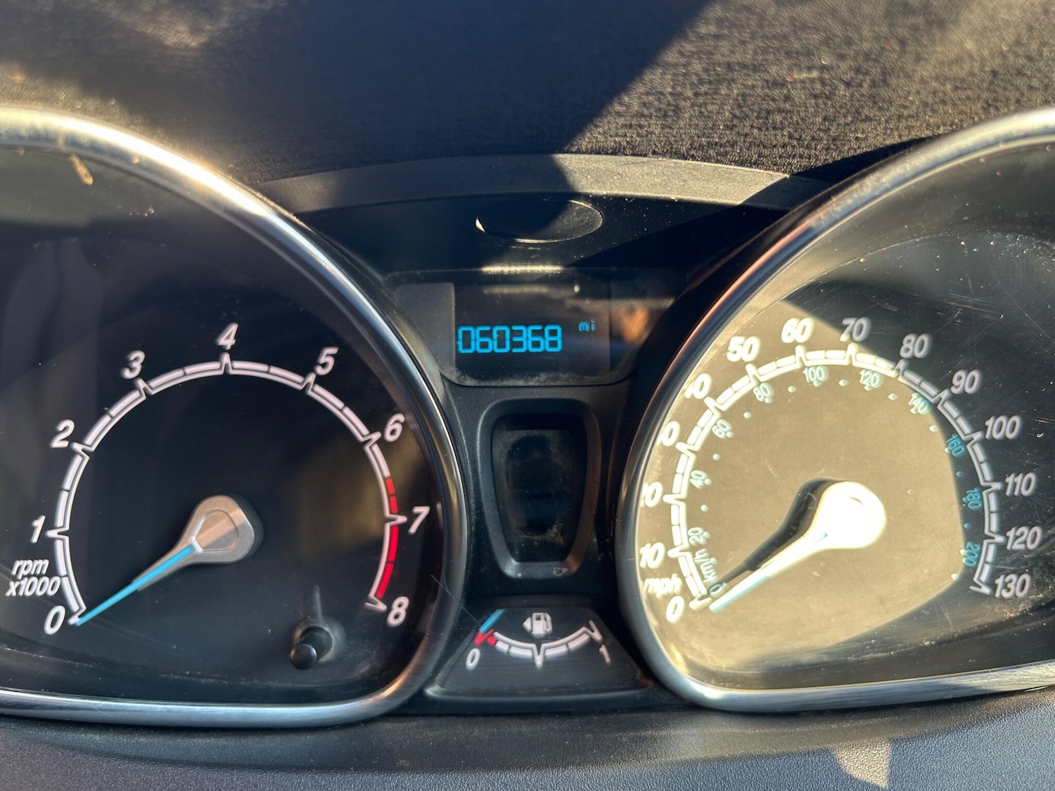 Used Ford Fiesta 2017 for sale - 76276035: Photo 23