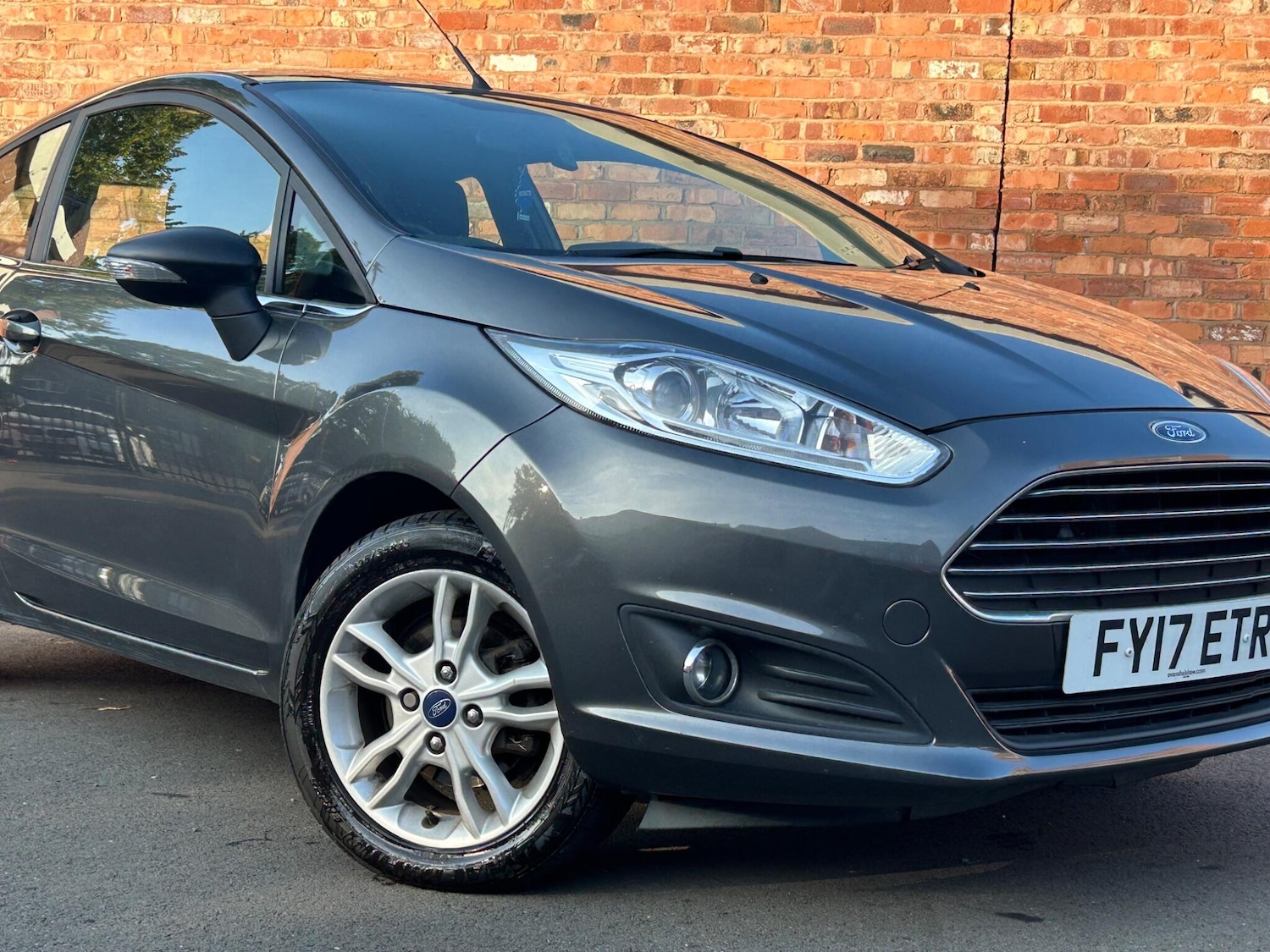 Used Ford Fiesta 2017 for sale - 76276035: Photo 24