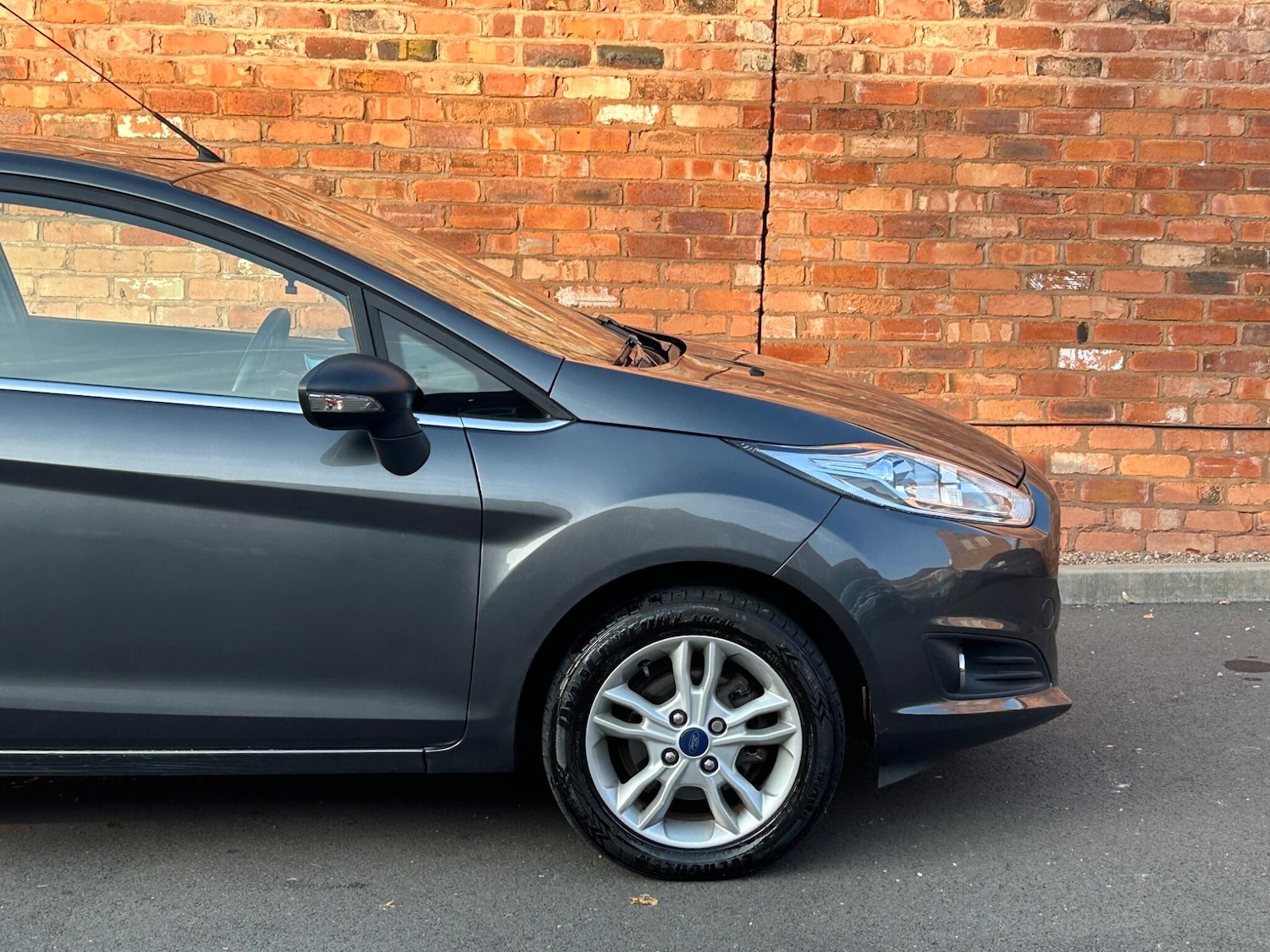 Used Ford Fiesta 2017 for sale - 76276035: Photo 26