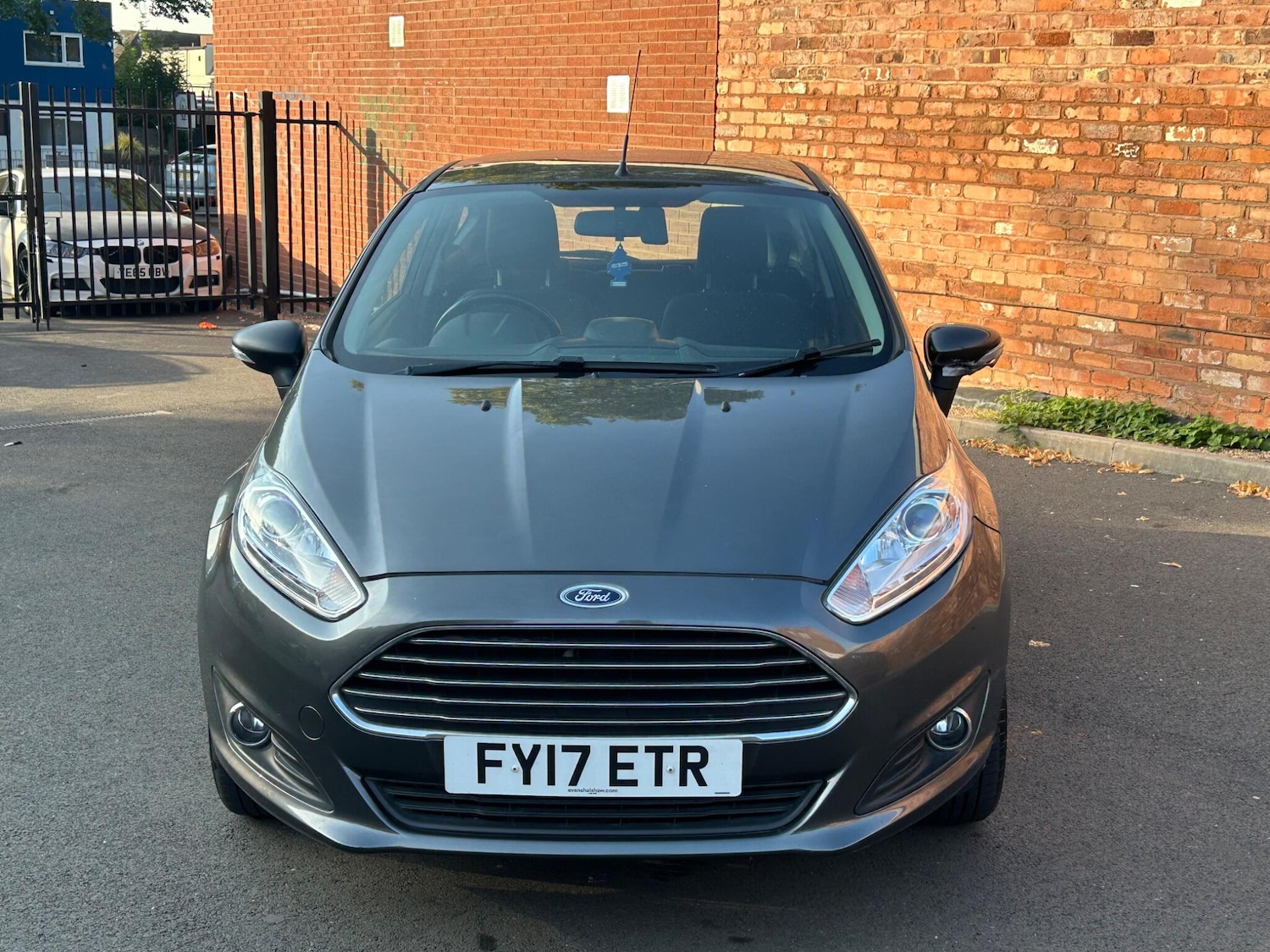 Used Ford Fiesta 2017 for sale - 76276035: Photo 8