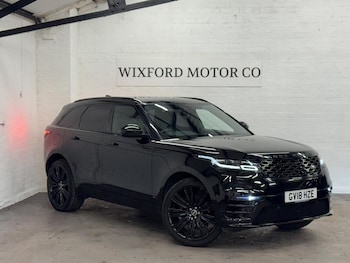 Land Rover - Range Rover Velar