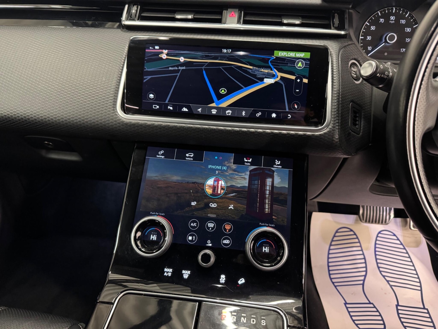 Used Land Rover Range Rover Velar 2018 for sale - 76714628: Photo 20