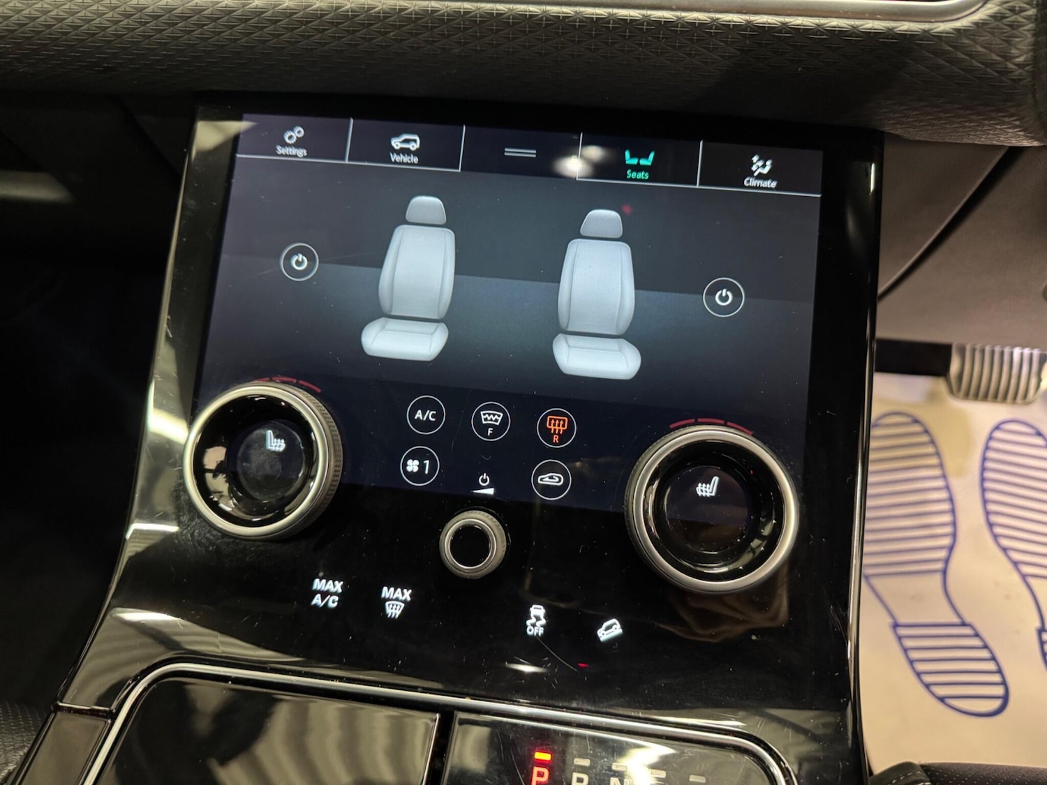 Used Land Rover Range Rover Velar 2018 for sale - 76714628: Photo 24