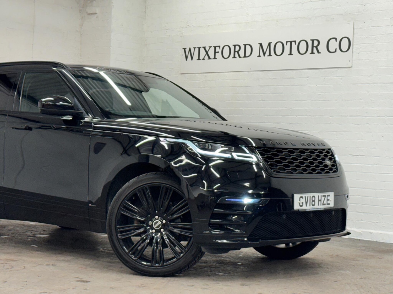 Used Land Rover Range Rover Velar 2018 for sale - 76714628: Photo 39