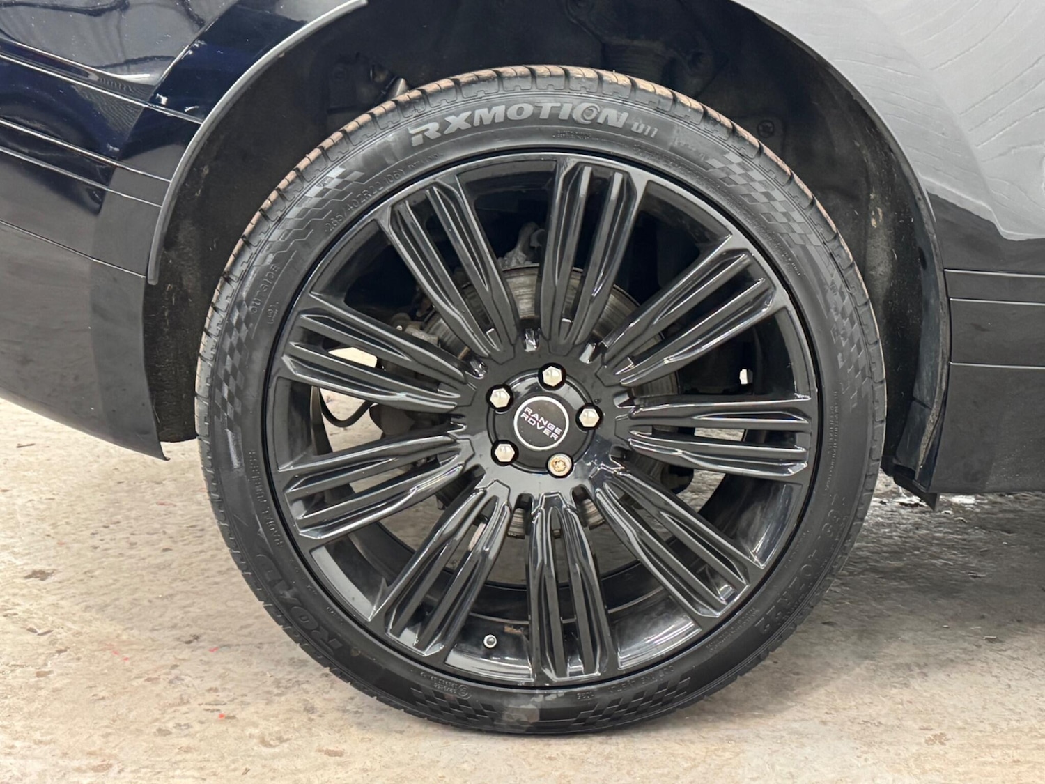 Used Land Rover Range Rover Velar 2018 for sale - 76714628: Photo 49