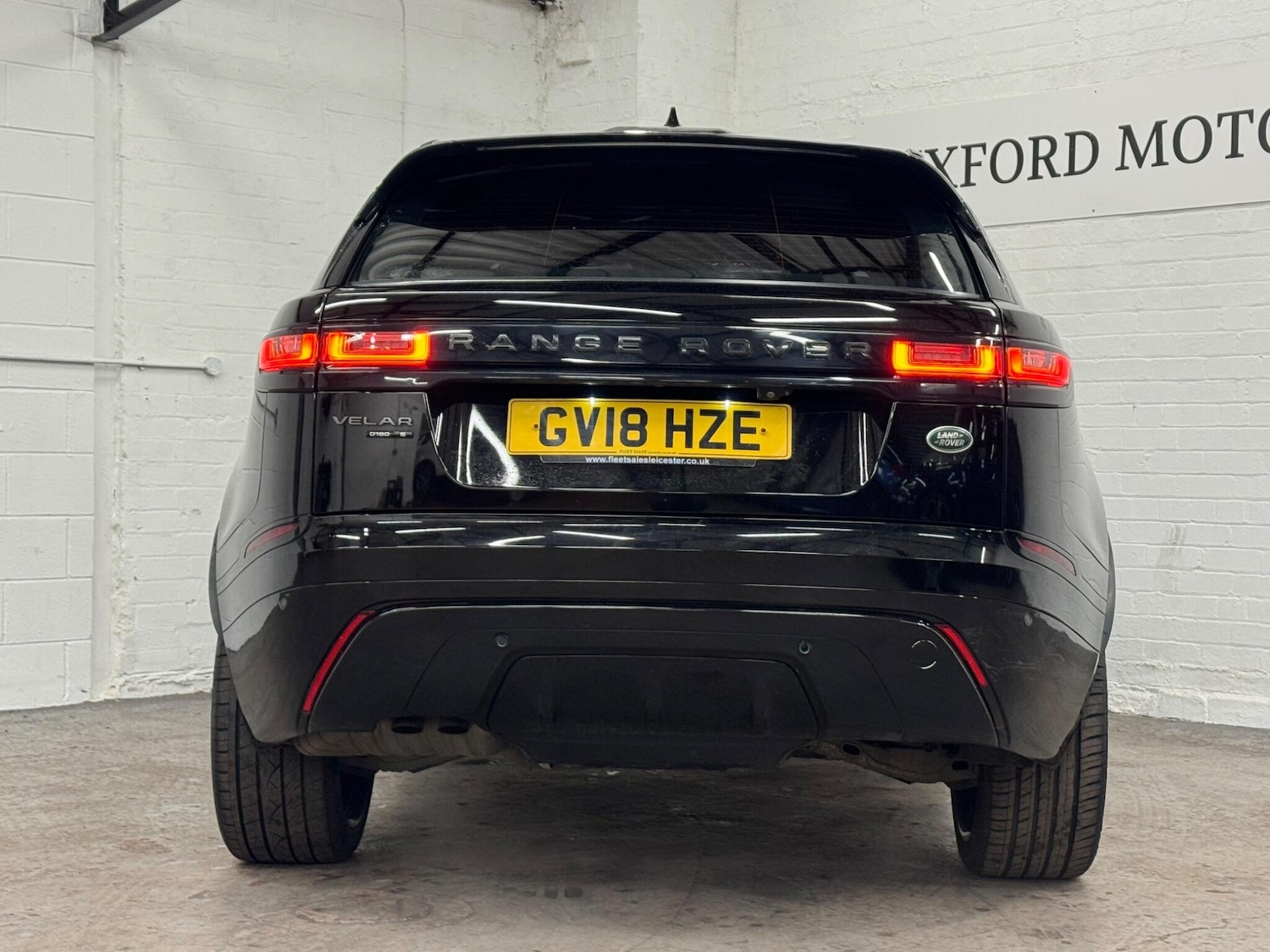 Used Land Rover Range Rover Velar 2018 for sale - 76714628: Photo 53