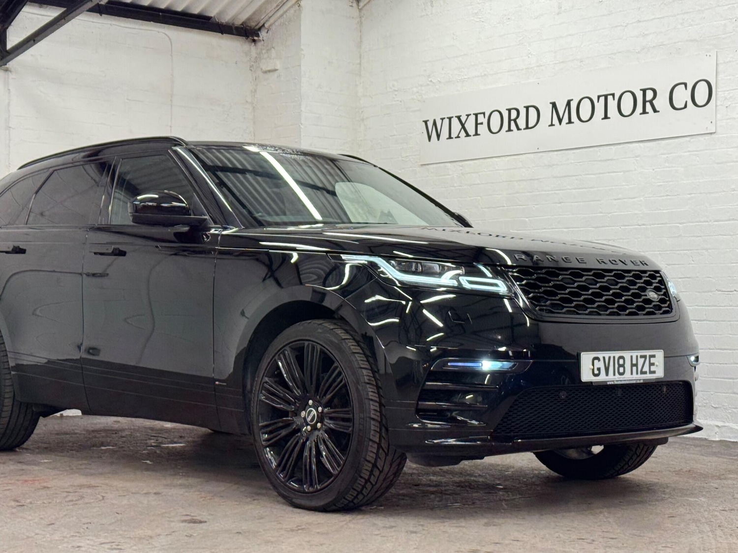 Used Land Rover Range Rover Velar 2018 for sale - 76714628: Photo 56