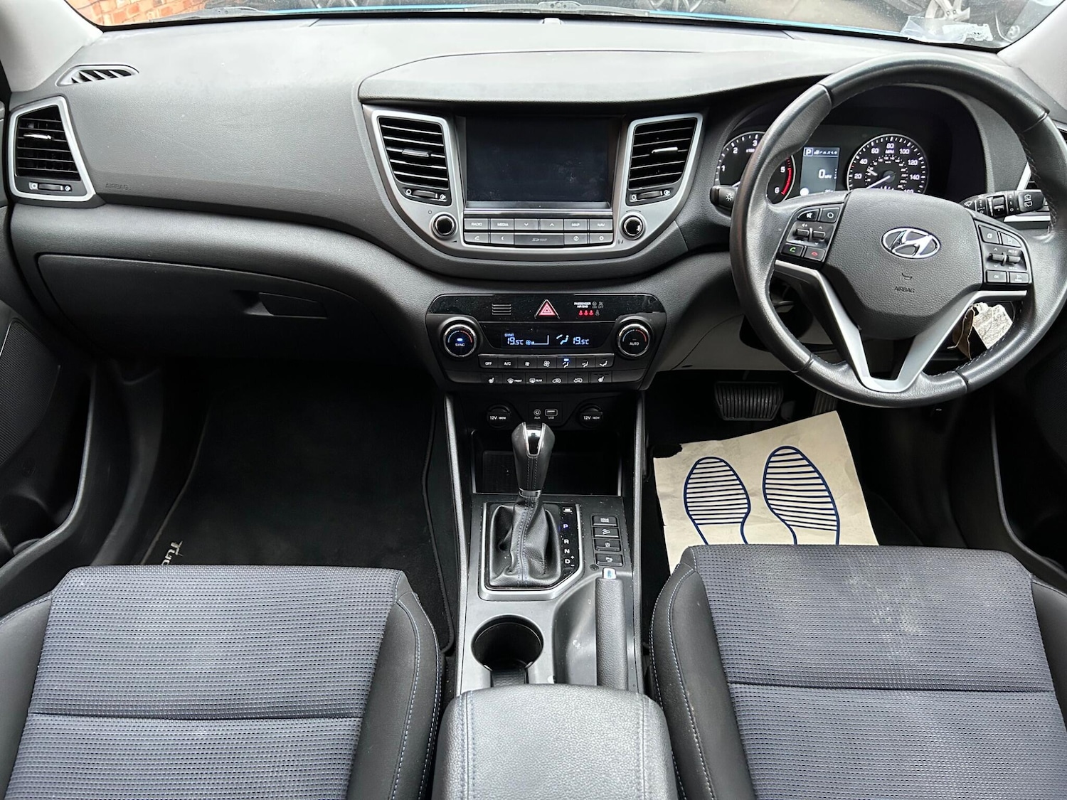 Vehicle 12