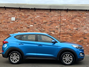 Used Hyundai TUCSON 2018 for sale - 75905815: Photo