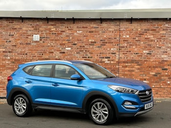 Used Hyundai TUCSON 2018 for sale - 75905815: Photo