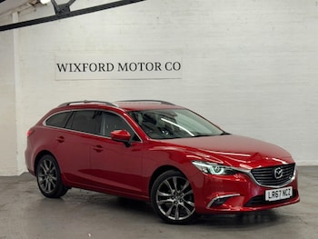 2017 (67) - 2.2 SKYACTIV-D Sport Nav Tourer Euro 6 (s/s) 5dr