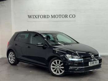 Used Volkswagen Golf 2018 for sale - 75401936: Photo