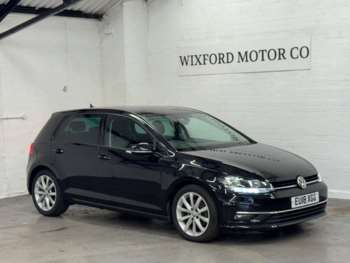 Used Volkswagen Golf 2018 for sale - 75401936: Photo