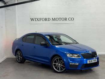 2016 (16) - 2.0 TDI CR vRS 5dr