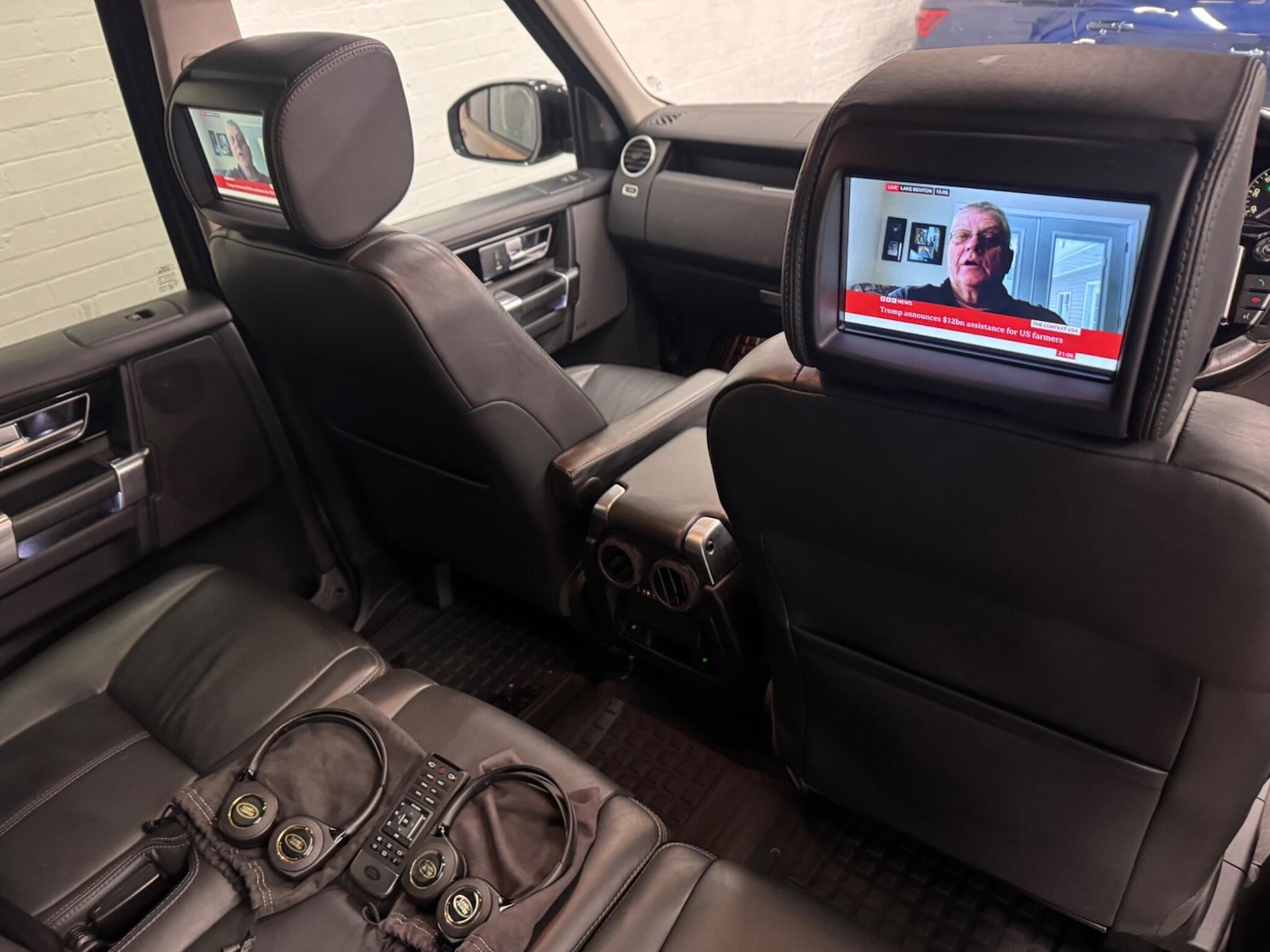 Used Land Rover Discovery 4 2016 for sale - 76886657: Photo 32