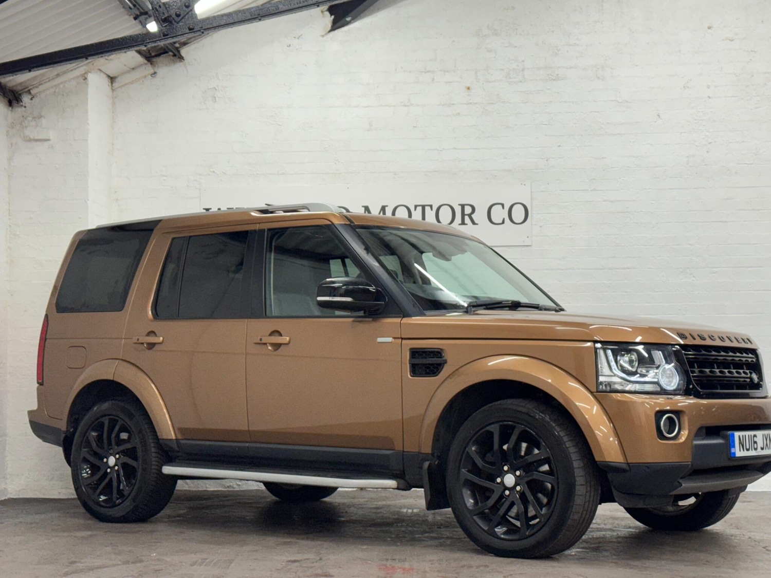 Used Land Rover Discovery 4 2016 for sale - 76886657: Photo 39