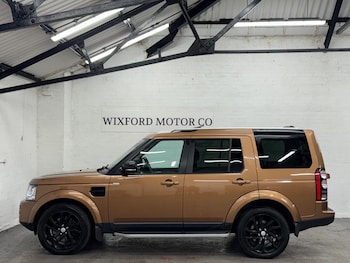 Used Land Rover Discovery 4 2016 for sale - 76886657: Photo