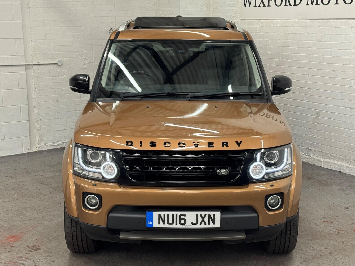 Used Land Rover Discovery 4 2016 for sale - 76886657: Photo 43