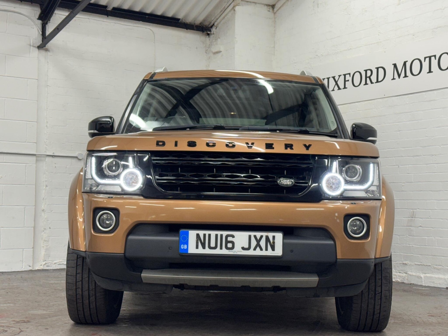 Used Land Rover Discovery 4 2016 for sale - 76886657: Photo 44