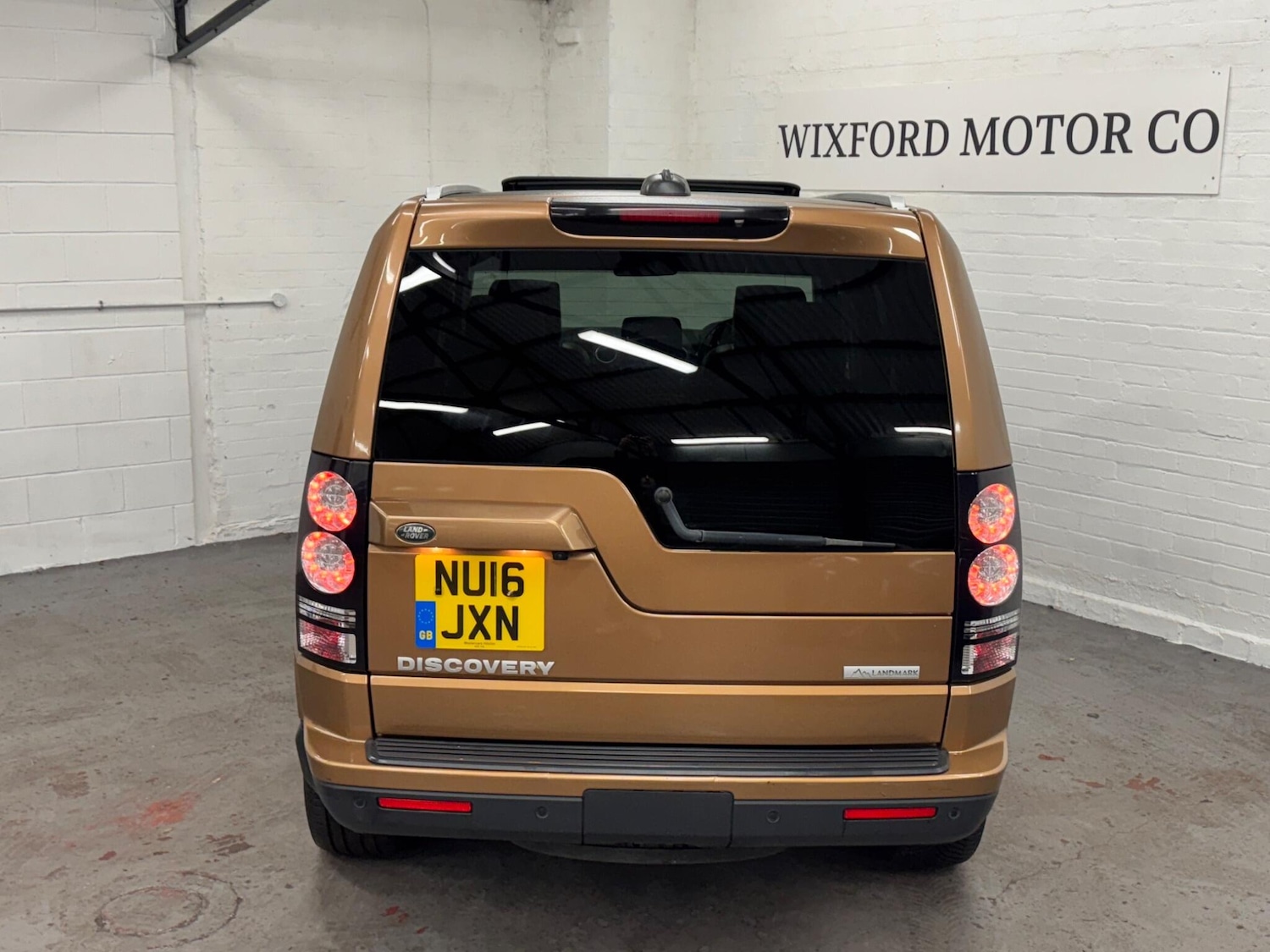 Used Land Rover Discovery 4 2016 for sale - 76886657: Photo 45