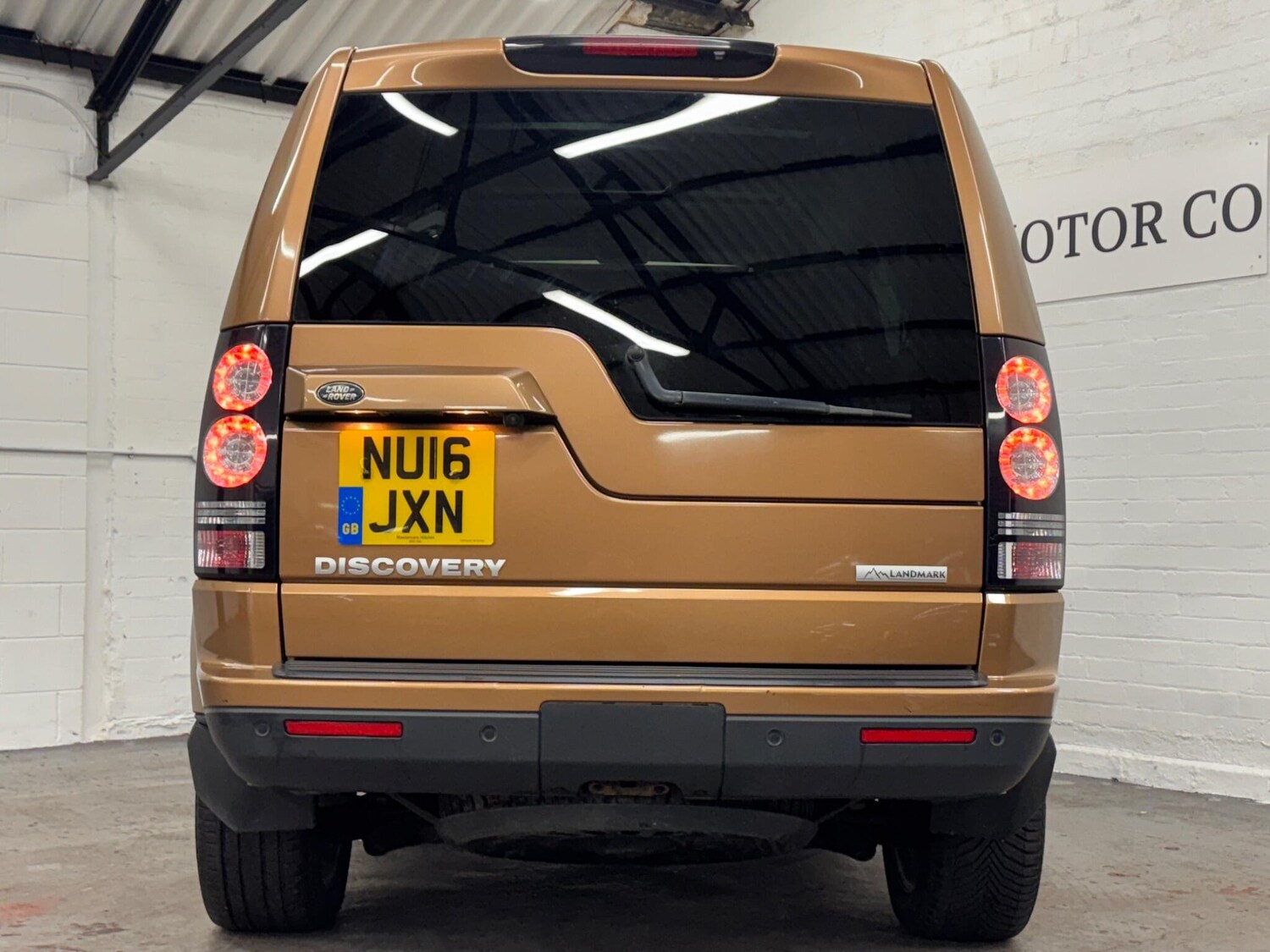 Used Land Rover Discovery 4 2016 for sale - 76886657: Photo 46