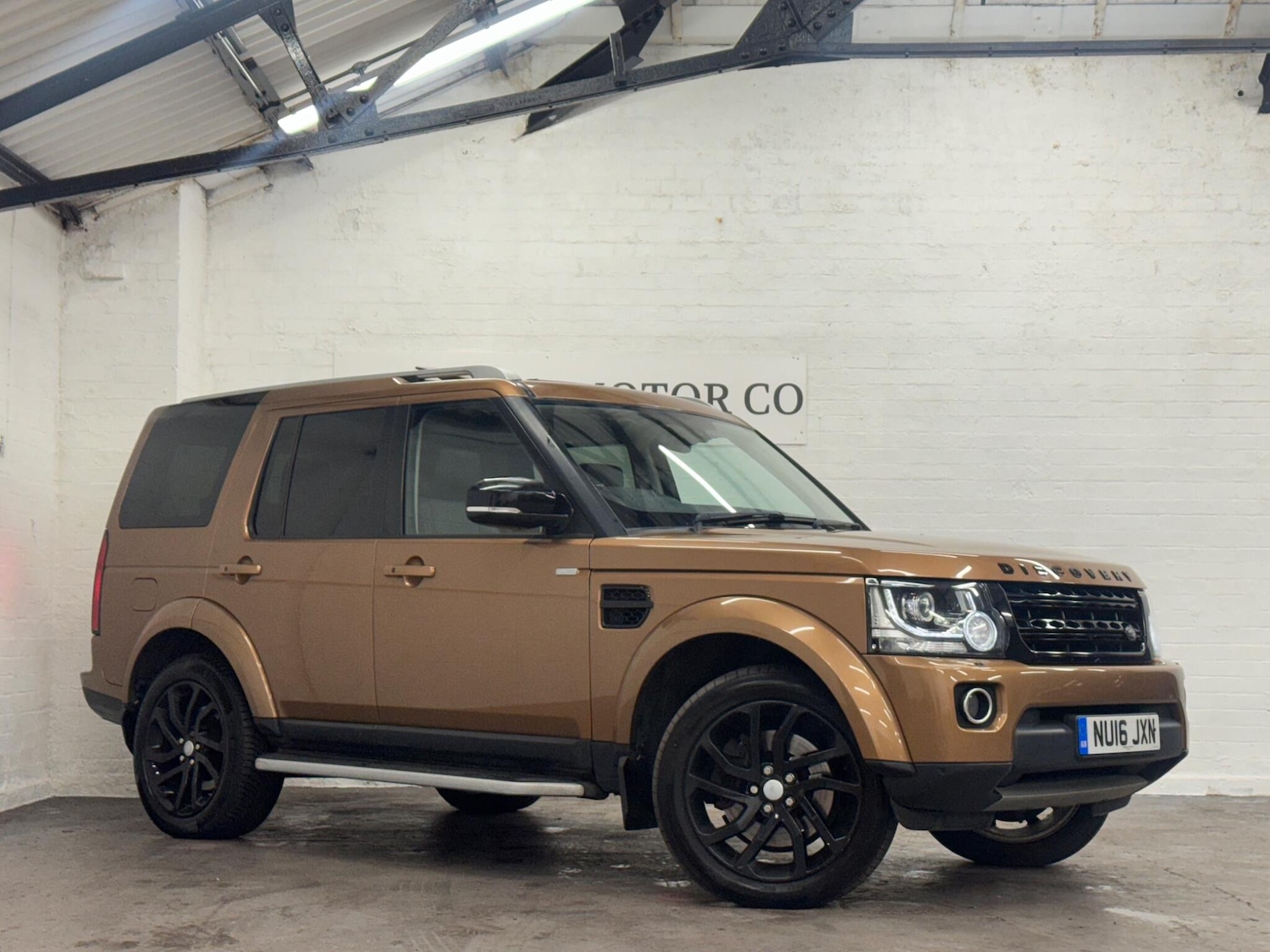 Used Land Rover Discovery 4 2016 for sale - 76886657: Photo 49