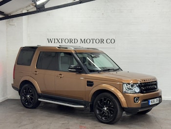 Used Land Rover Discovery 4 2016 for sale - 76886657: Photo