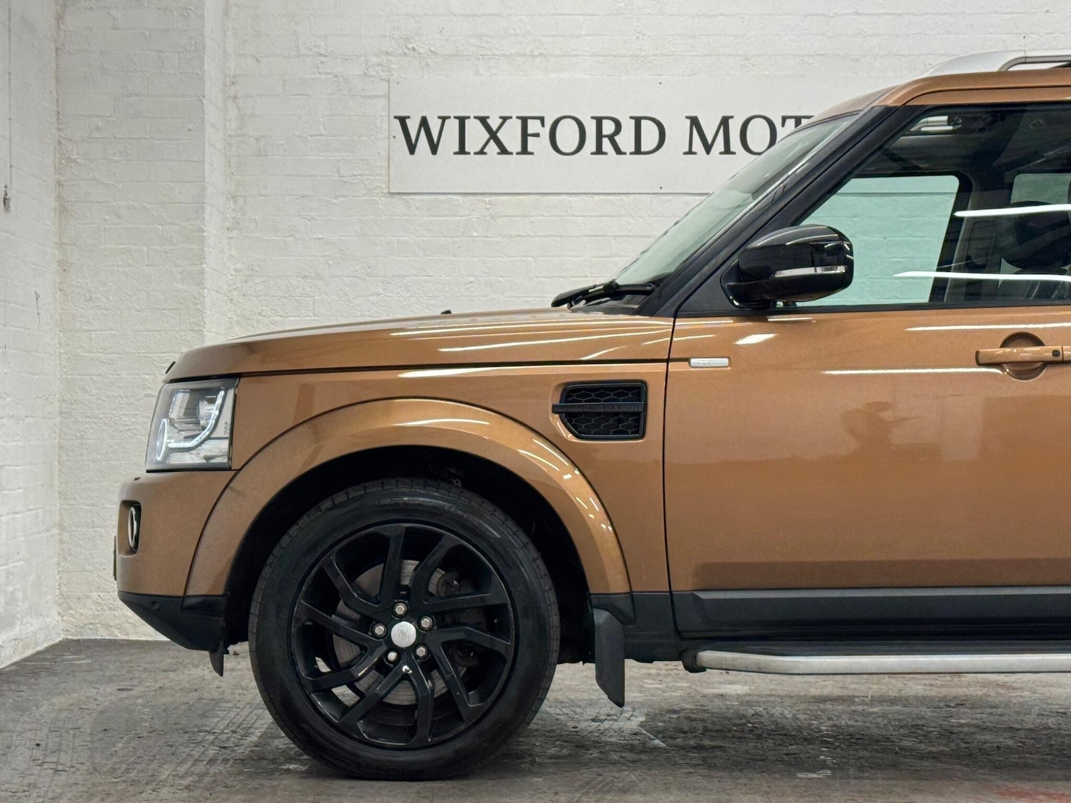 Used Land Rover Discovery 4 2016 for sale - 76886657: Photo 52