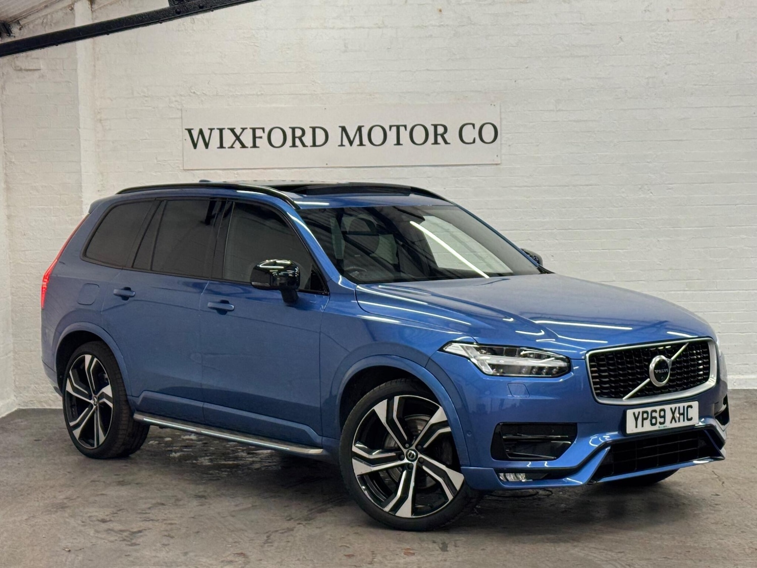 Used Volvo XC90 2019 for sale - 76824370: Photo 1