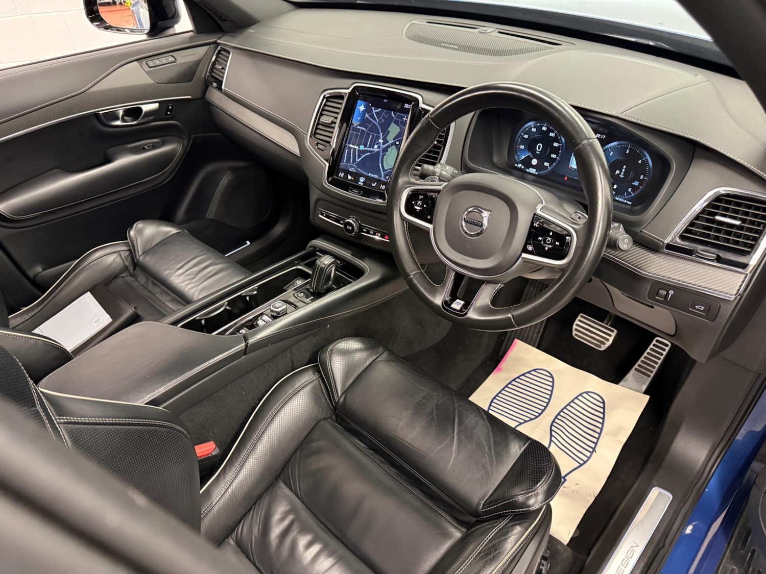 Used Volvo XC90 2019 for sale - 76824370: Photo 10