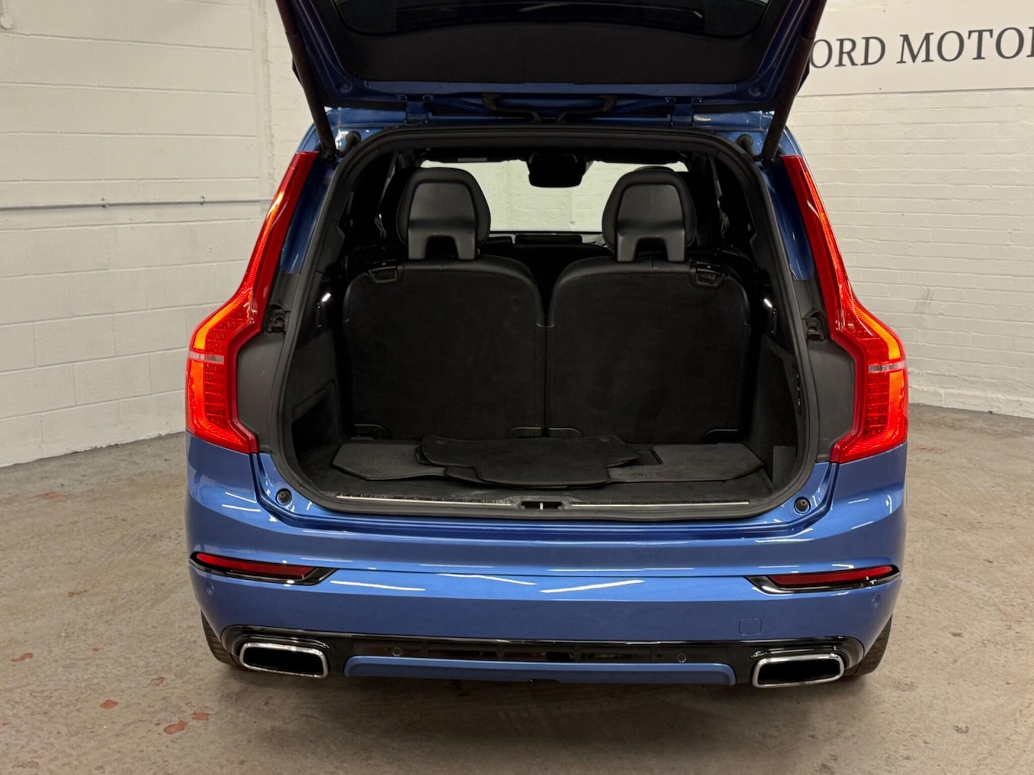 Used Volvo XC90 2019 for sale - 76824370: Photo 17