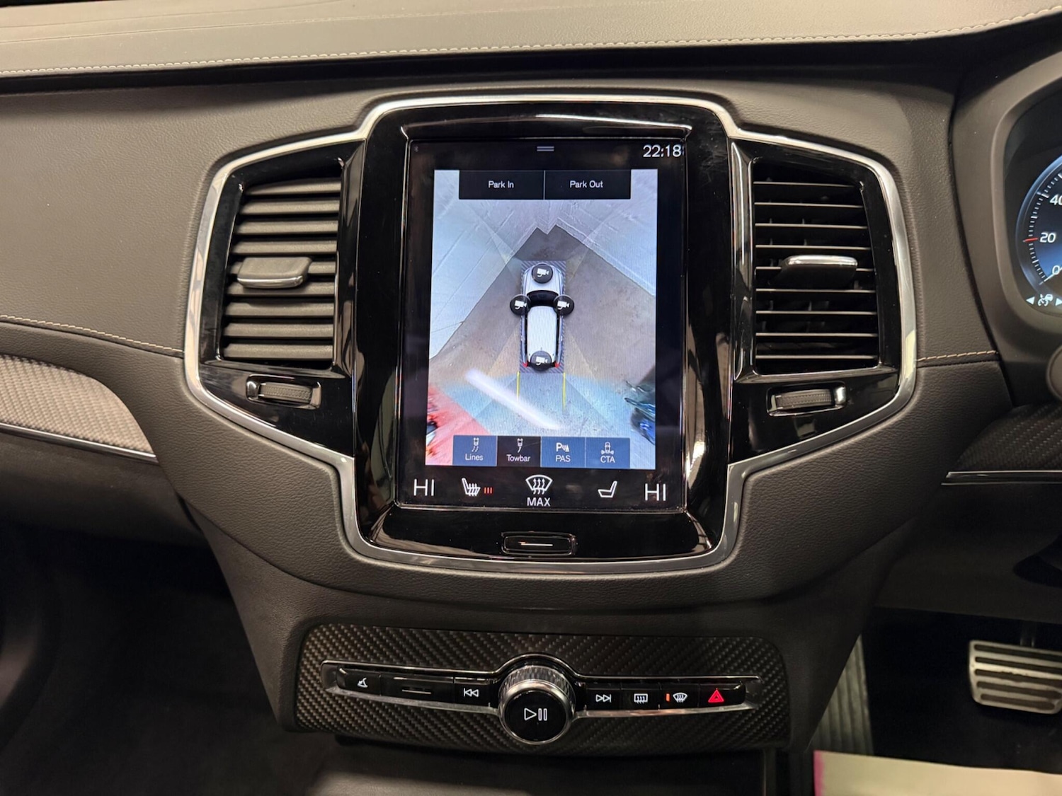 Used Volvo XC90 2019 for sale - 76824370: Photo 19