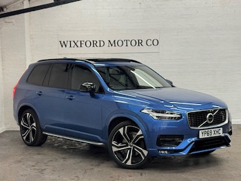 (69) - 2.0 B5 MHEV R-Design Pro Auto 4WD Euro 6 (s/s) 5dr