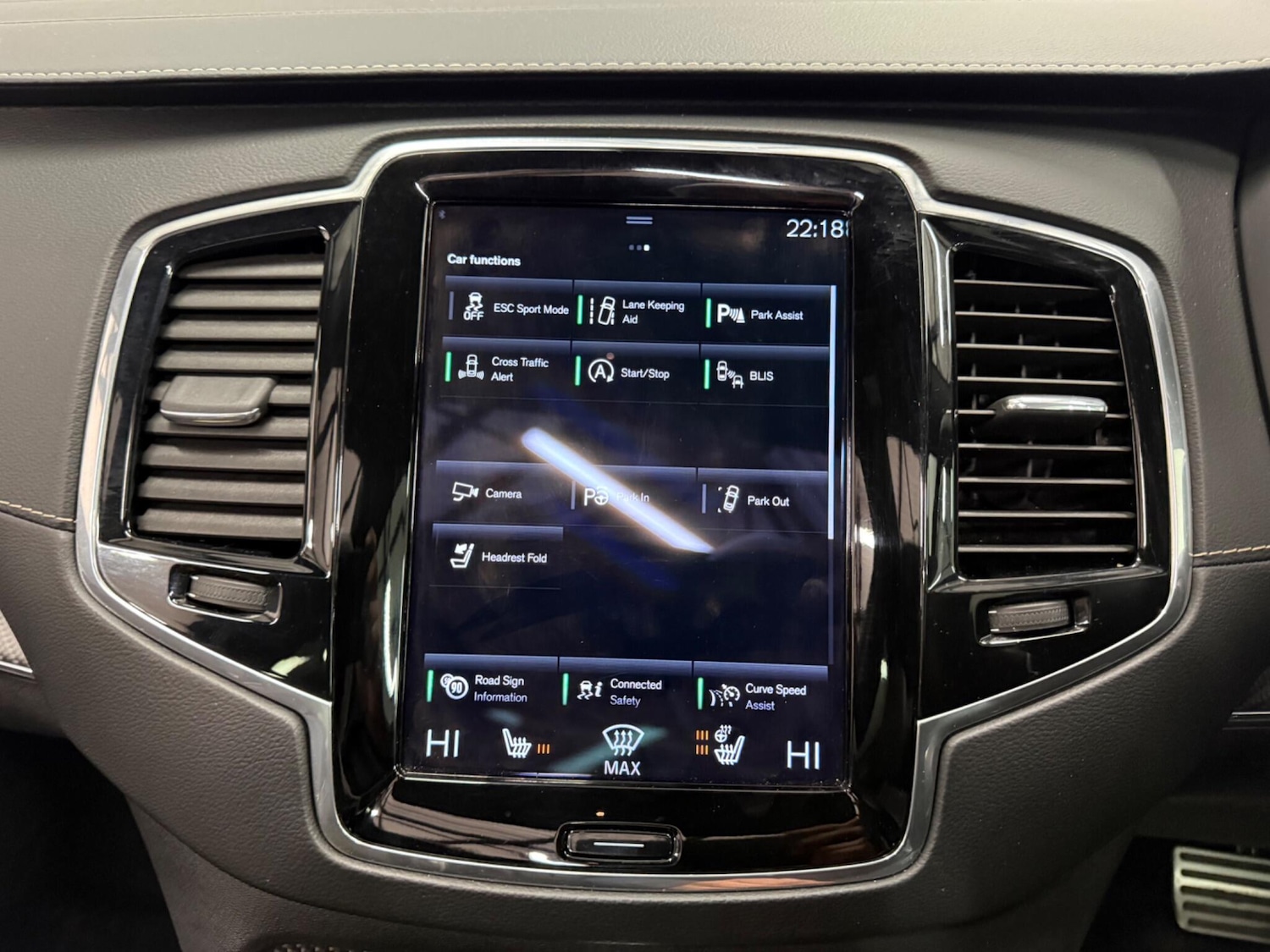 Used Volvo XC90 2019 for sale - 76824370: Photo 23