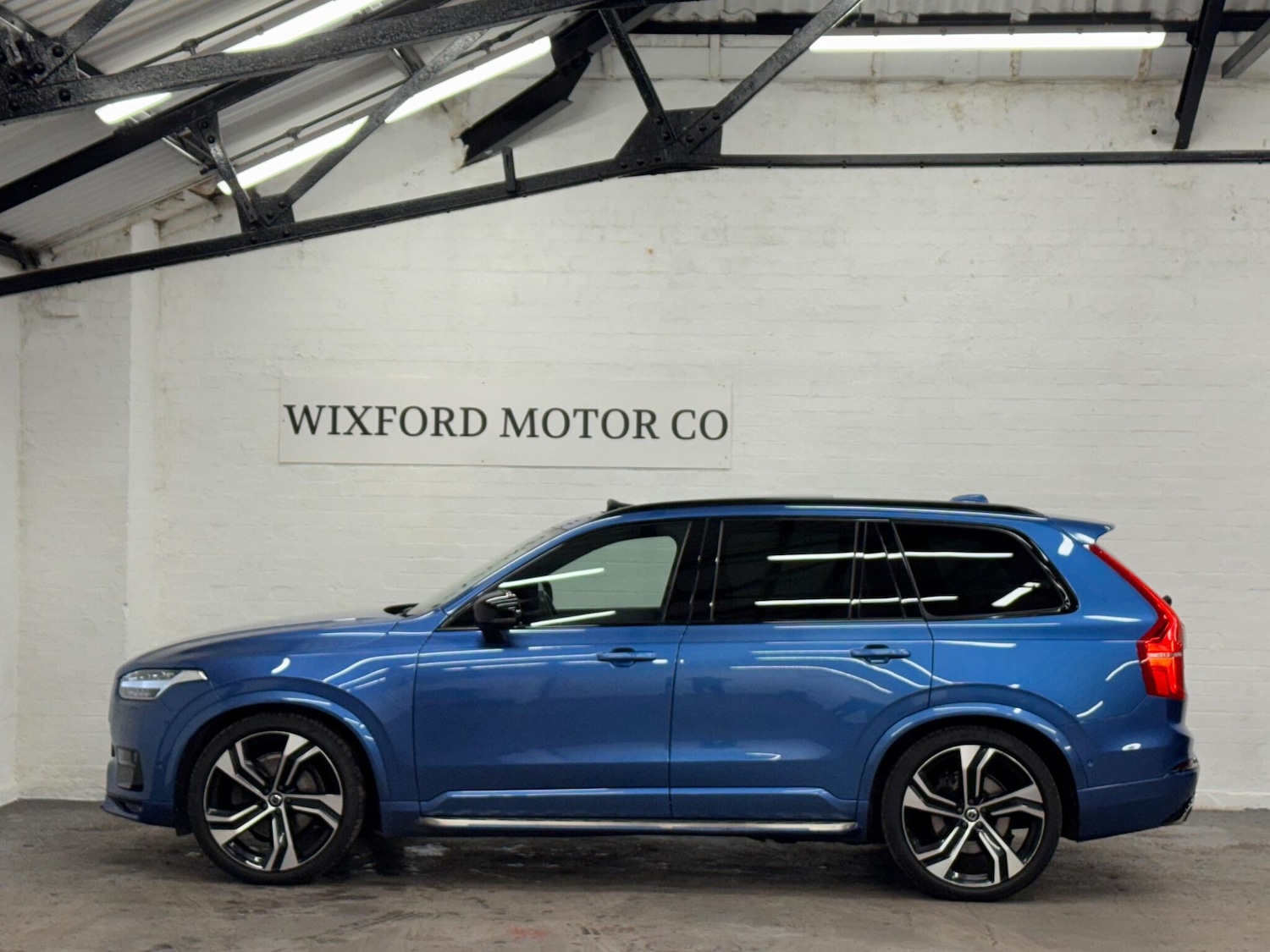 Used Volvo XC90 2019 for sale - 76824370: Photo 3