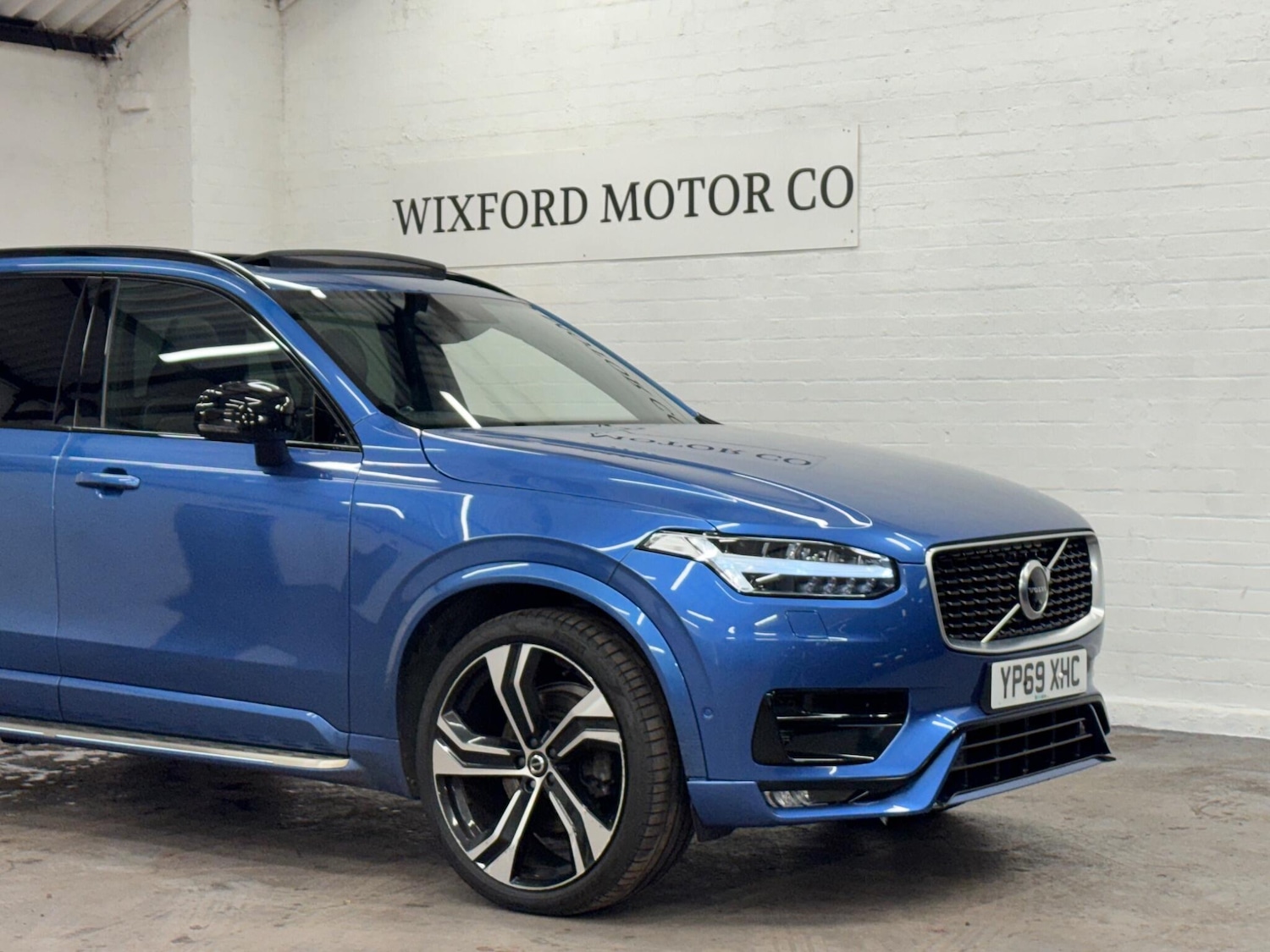 Used Volvo XC90 2019 for sale - 76824370: Photo 36