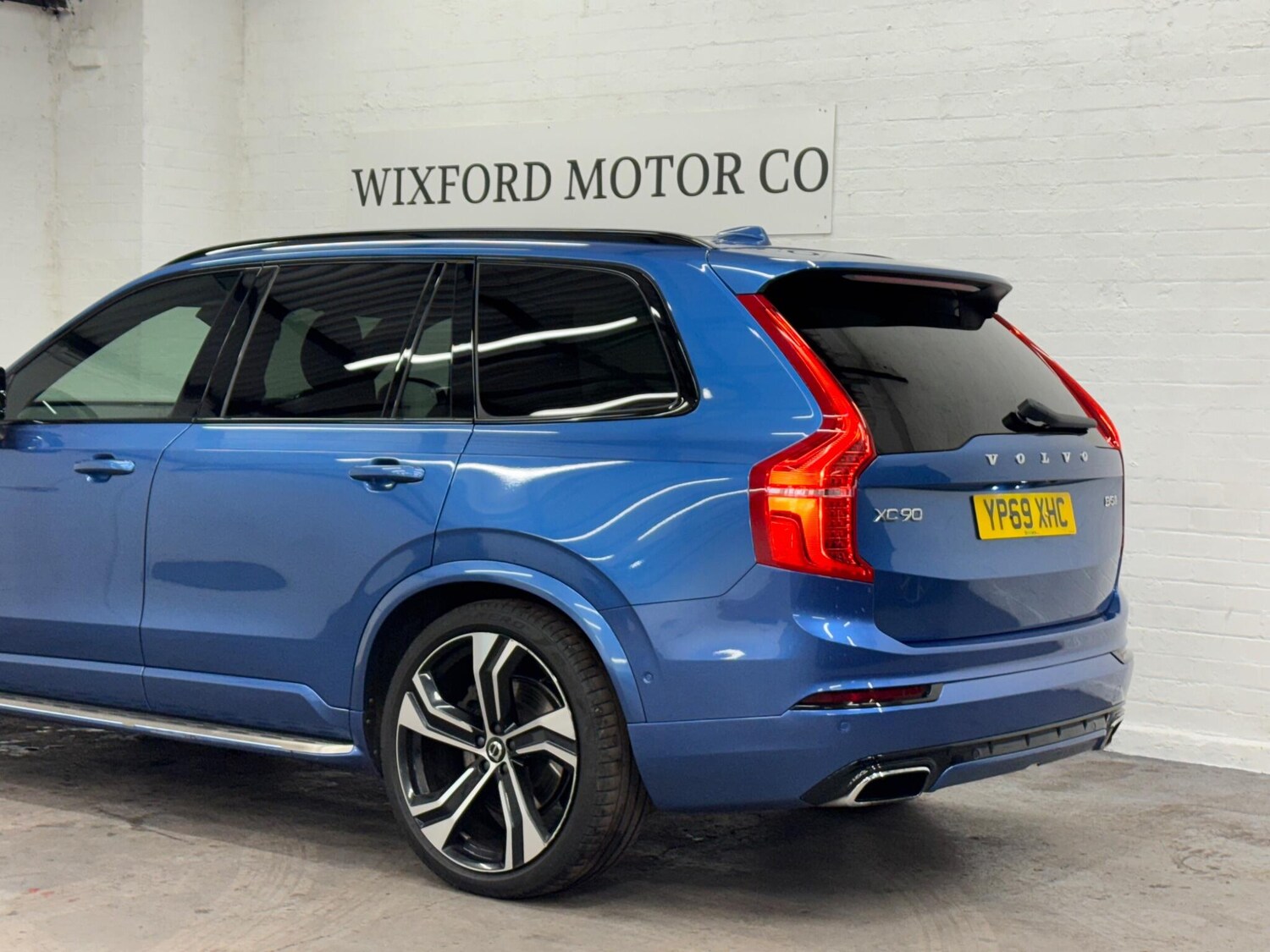 Used Volvo XC90 2019 for sale - 76824370: Photo 37
