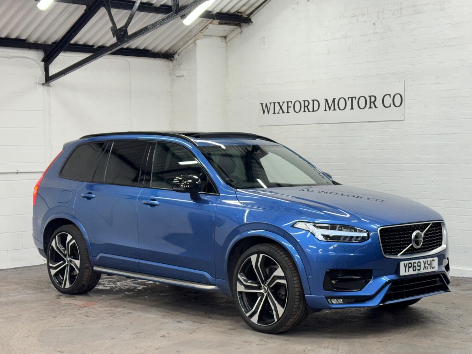 Used Volvo XC90 2019 for sale - 76824370: Photo 4