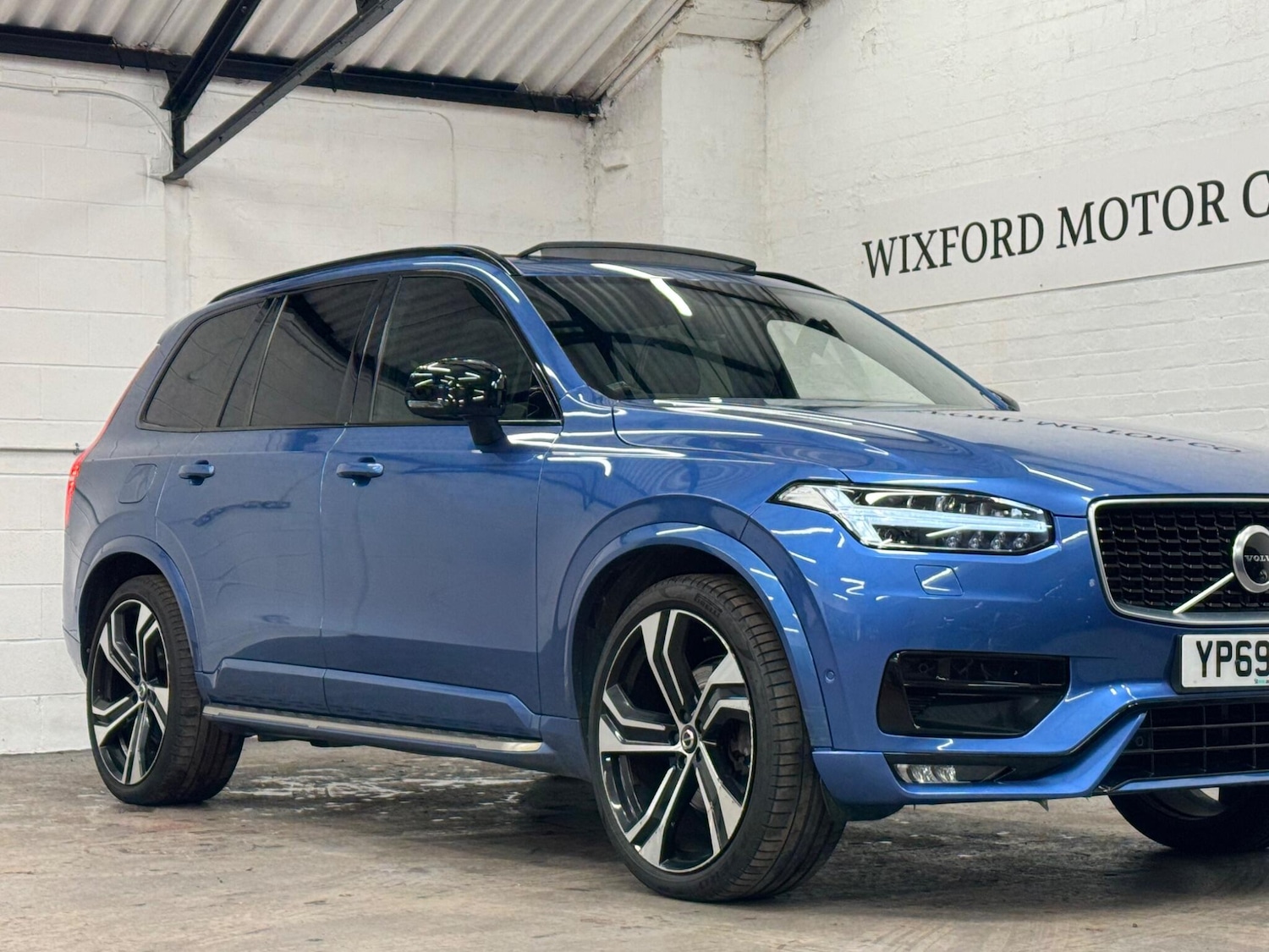 Used Volvo XC90 2019 for sale - 76824370: Photo 40