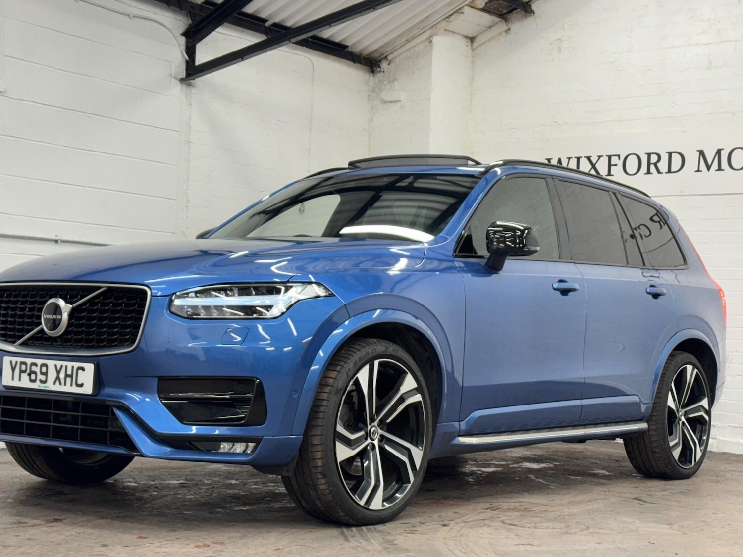 Used Volvo XC90 2019 for sale - 76824370: Photo 41