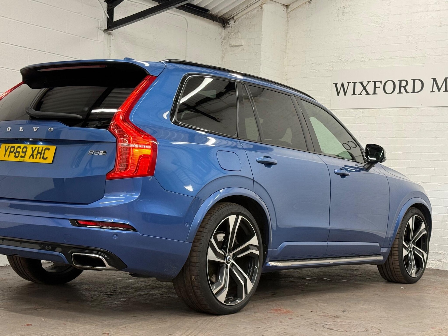 Used Volvo XC90 2019 for sale - 76824370: Photo 42