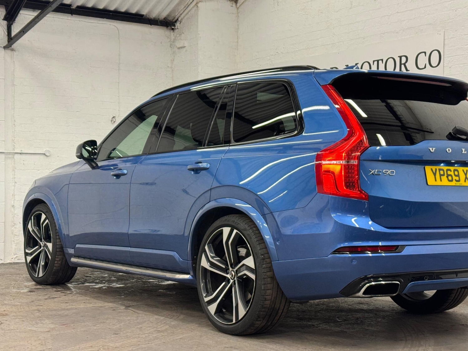 Used Volvo XC90 2019 for sale - 76824370: Photo 43