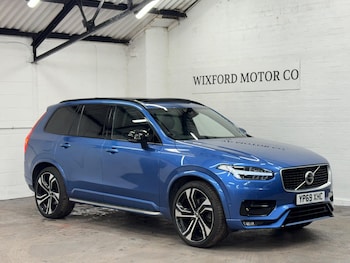 Used Volvo XC90 2019 for sale - 76824370: Photo