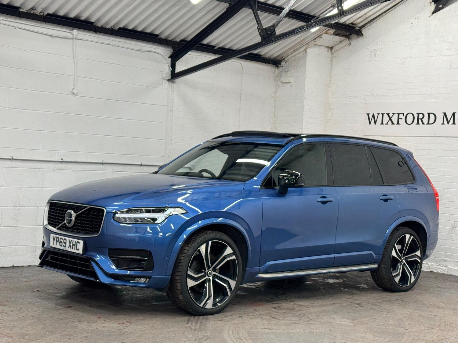 Used Volvo XC90 2019 for sale - 76824370: Photo 5