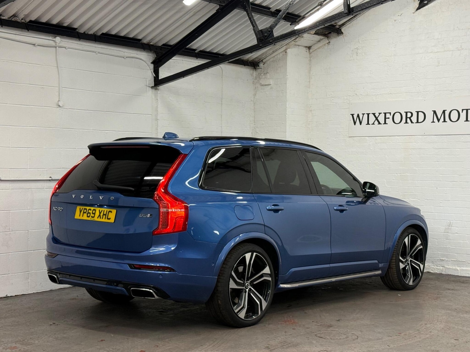 Used Volvo XC90 2019 for sale - 76824370: Photo 6