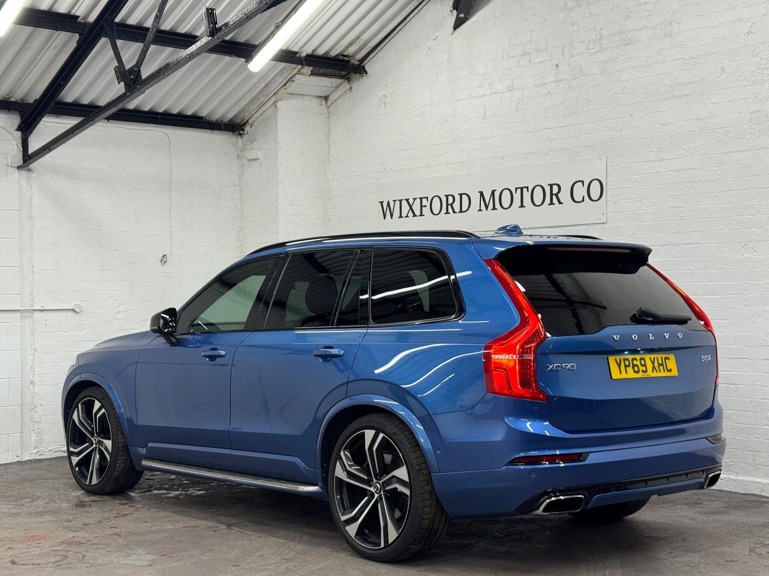 Used Volvo XC90 2019 for sale - 76824370: Photo 7