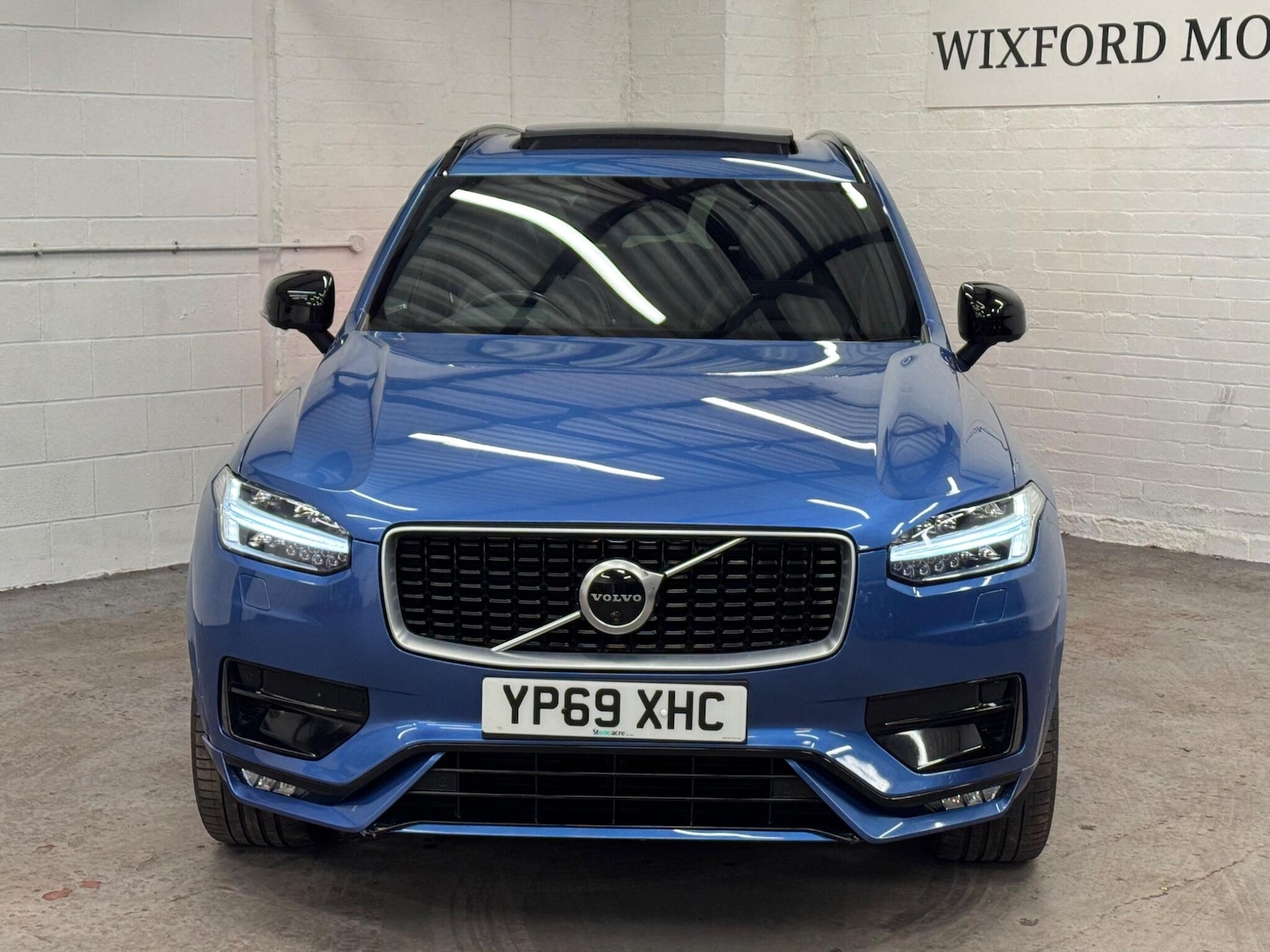 Used Volvo XC90 2019 for sale - 76824370: Photo 8